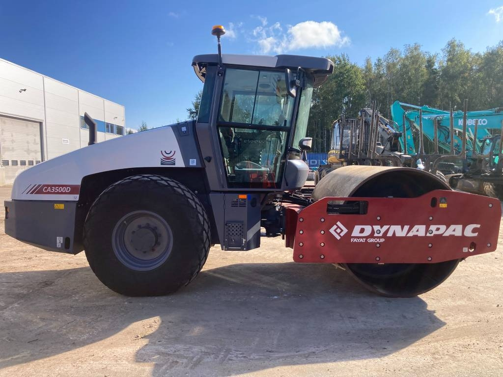 Dynapac CA 3500 D Seismic - Compactor: picture 3 Dynapac CA 3500 D Seismic - Compactor: picture 3