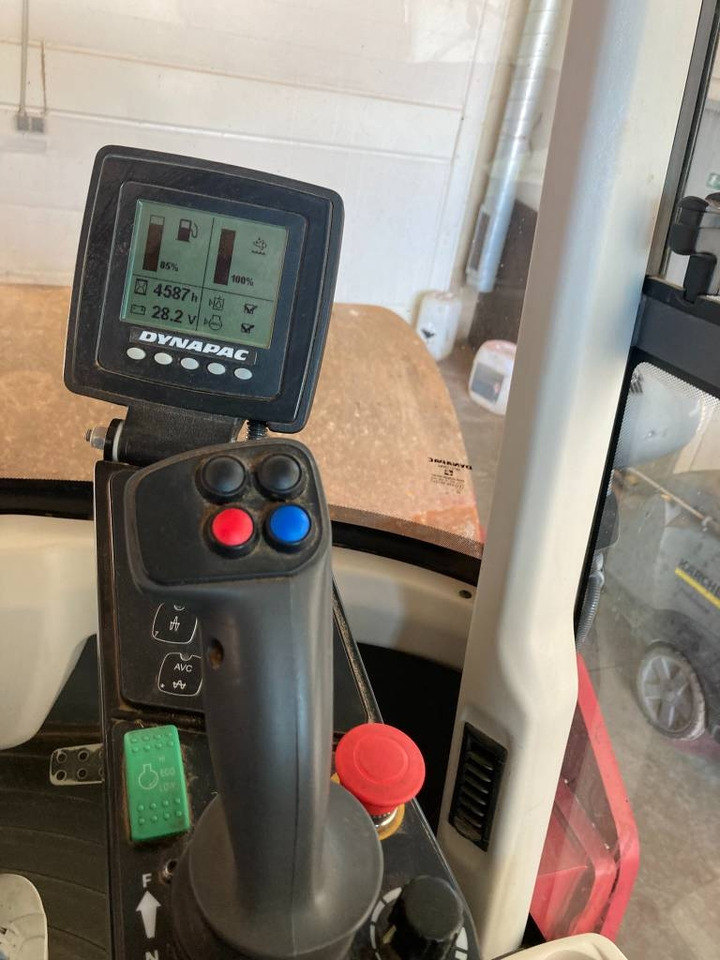 Compactor Dynapac CA 3500 D Seismic: picture 6