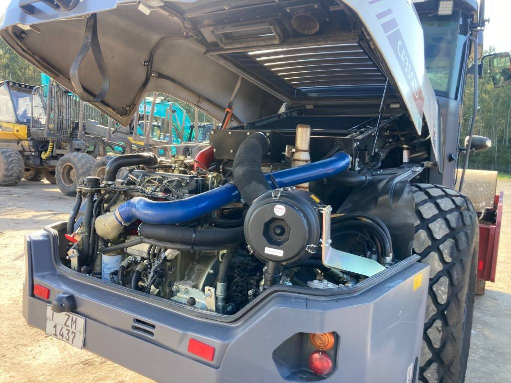 Compactor Dynapac CA 3500 D Seismic: picture 10