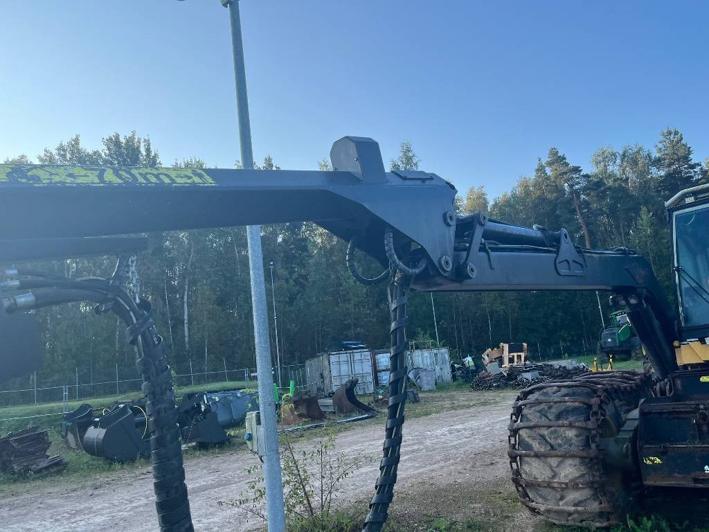 Eco Log 560 D - Forestry harvester: picture 3 Eco Log 560 D - Forestry harvester: picture 3