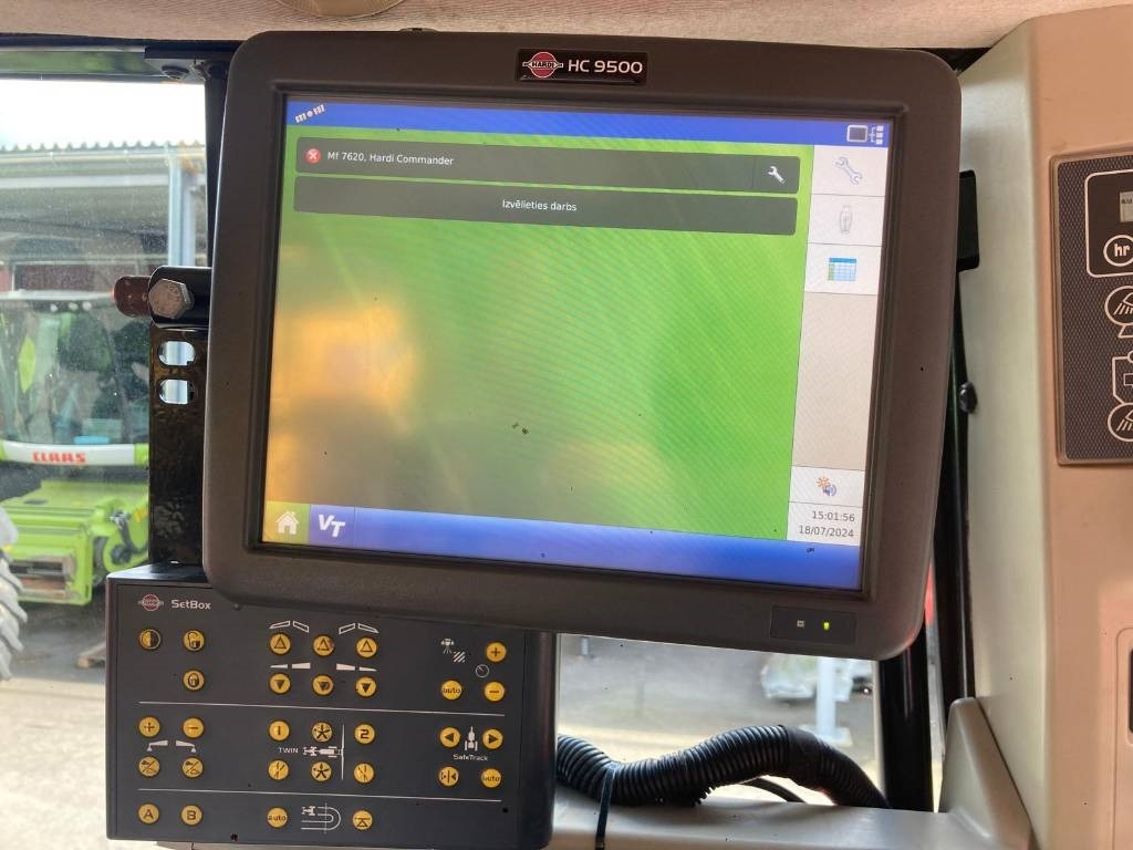 Trailed sprayer Hardi COMMANDERr 4500: picture 10 Trailed sprayer Hardi COMMANDERr 4500: picture 10