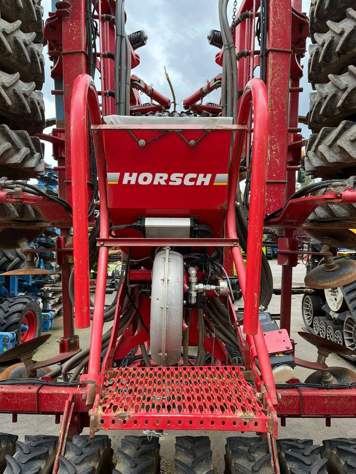 Cultivator Horsch Tiger 8 AS: picture 8