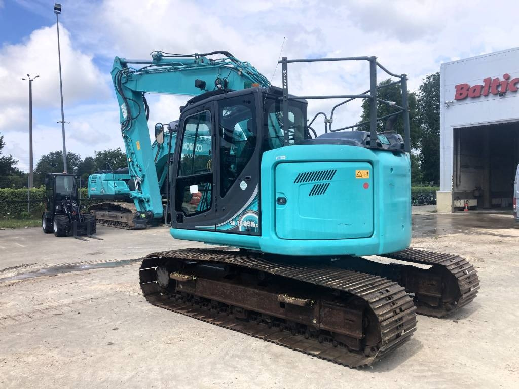 Kobelco SK 140 SRLC-5 - Crawler excavator: picture 2 Kobelco SK 140 SRLC-5 - Crawler excavator: picture 2