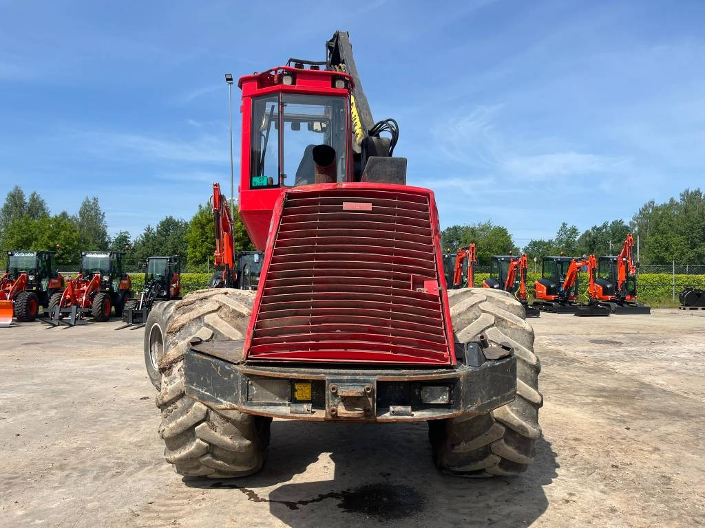 Komatsu 931.1  - Forestry harvester: picture 4 Komatsu 931.1  - Forestry harvester: picture 4