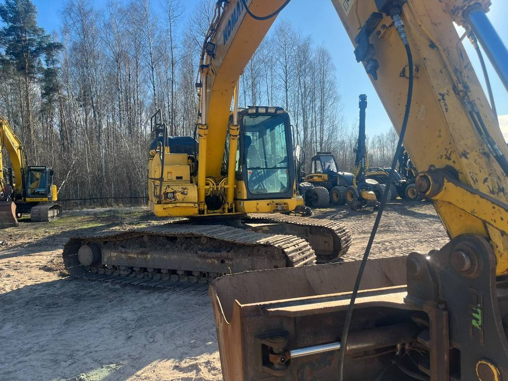 Komatsu PC 170 LC-11 - Crawler excavator: picture 2 Komatsu PC 170 LC-11 - Crawler excavator: picture 2