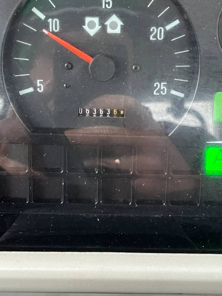 Farm tractor Massey Ferguson 5455: picture 12 Farm tractor Massey Ferguson 5455: picture 12