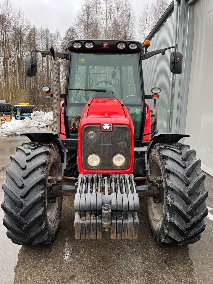 Farm tractor Massey Ferguson 5455: picture 8 Farm tractor Massey Ferguson 5455: picture 8
