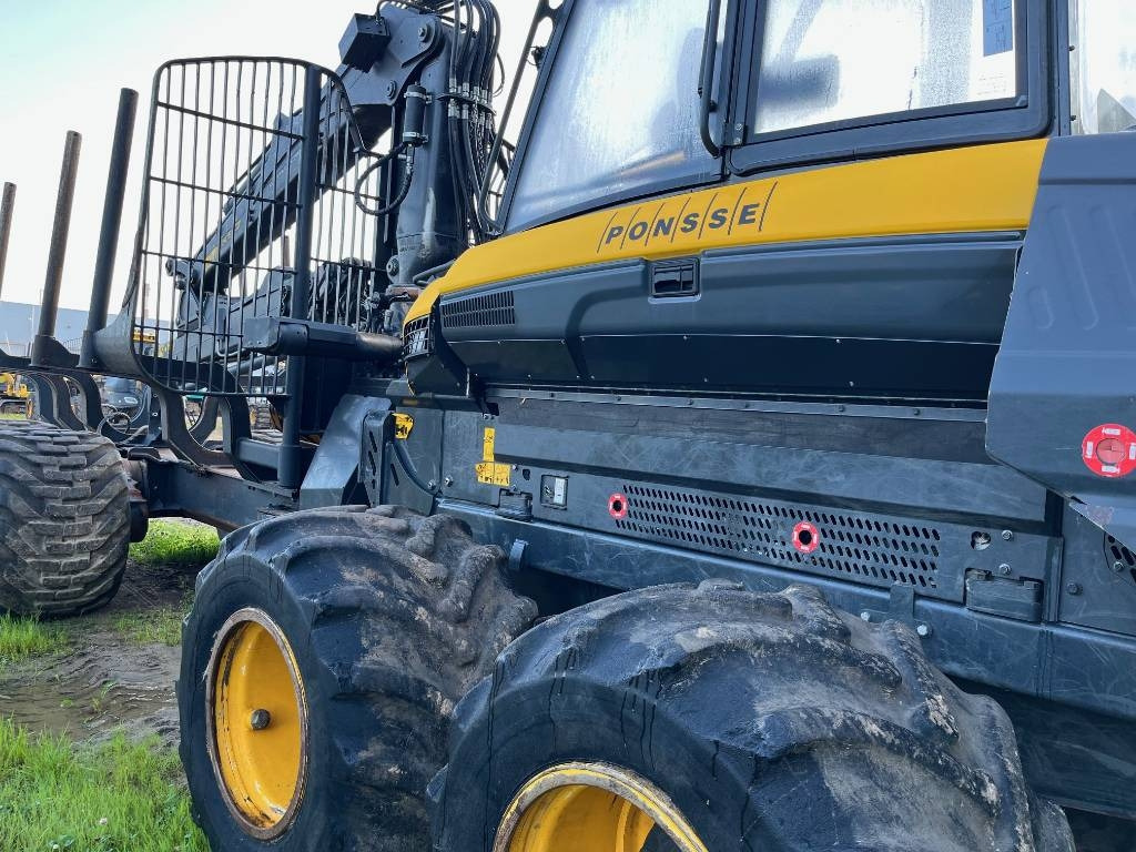 Ponsse Buffalo 8W - Forwarder: picture 4 Ponsse Buffalo 8W - Forwarder: picture 4