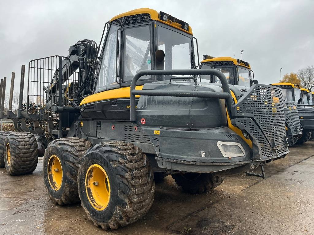 Ponsse Buffalo 8W - Forwarder: picture 3 Ponsse Buffalo 8W - Forwarder: picture 3