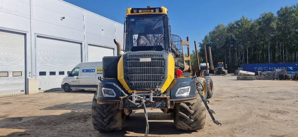 Ponsse Buffalo - Forwarder: picture 4 Ponsse Buffalo - Forwarder: picture 4