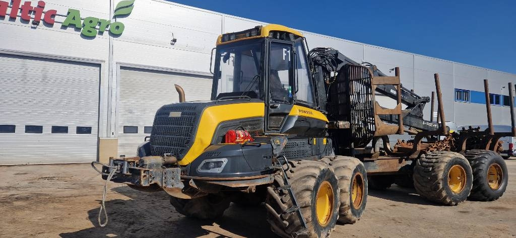 Ponsse Buffalo - Forwarder: picture 2 Ponsse Buffalo - Forwarder: picture 2