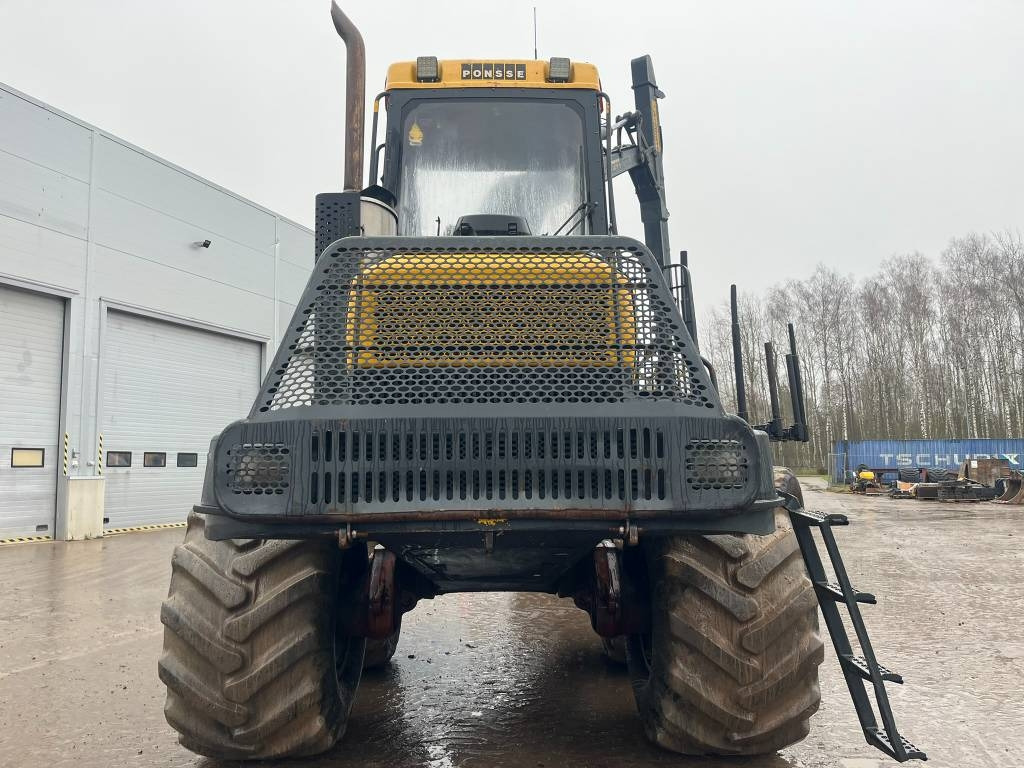 Ponsse Elephant - Forwarder: picture 3 Ponsse Elephant - Forwarder: picture 3