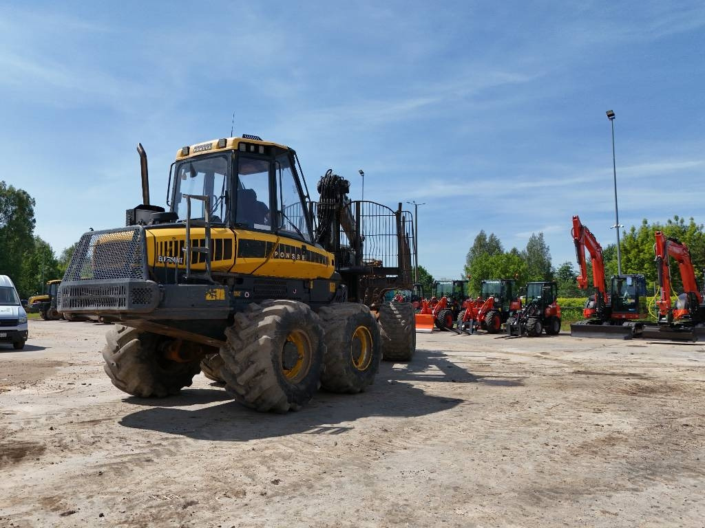Ponsse Elephant - Forwarder: picture 5 Ponsse Elephant - Forwarder: picture 5