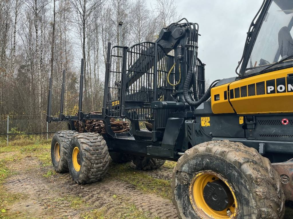 Ponsse Elephant - Forwarder: picture 5 Ponsse Elephant - Forwarder: picture 5