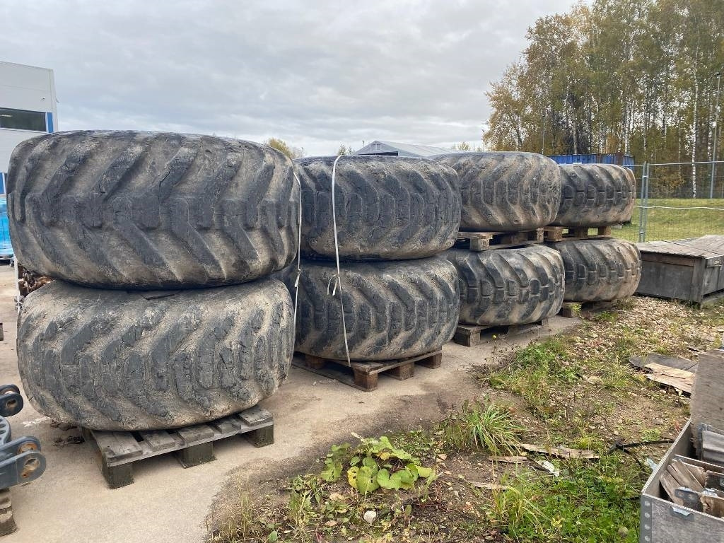 Ponsse Elephant - Tire for Forestry equipment: picture 1 Ponsse Elephant - Tire for Forestry equipment: picture 1