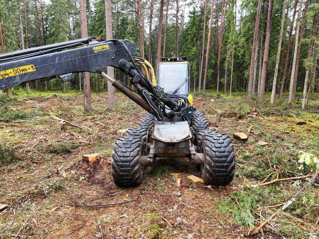 Ponsse Ergo - Forestry harvester: picture 1 Ponsse Ergo - Forestry harvester: picture 1