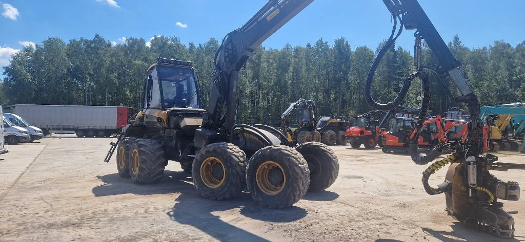 Ponsse Fox - Forestry harvester: picture 3 Ponsse Fox - Forestry harvester: picture 3