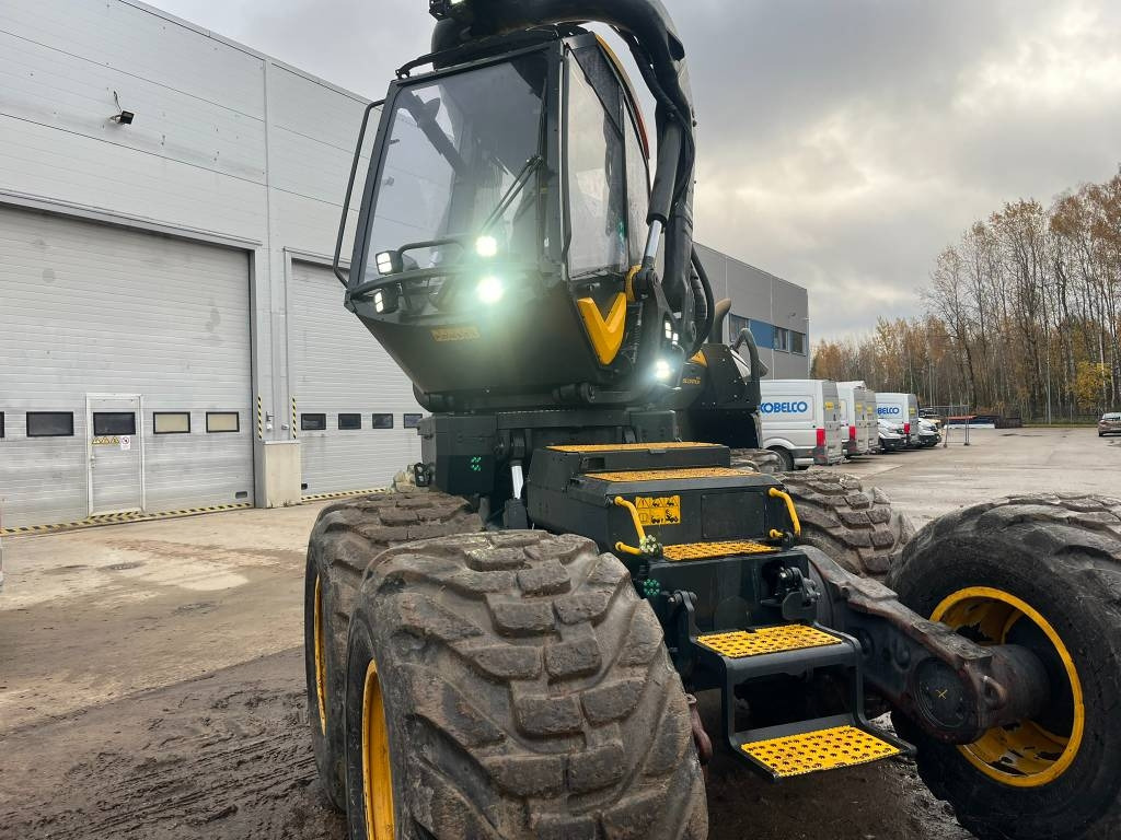 Ponsse Scorpion King - Forestry harvester: picture 5 Ponsse Scorpion King - Forestry harvester: picture 5