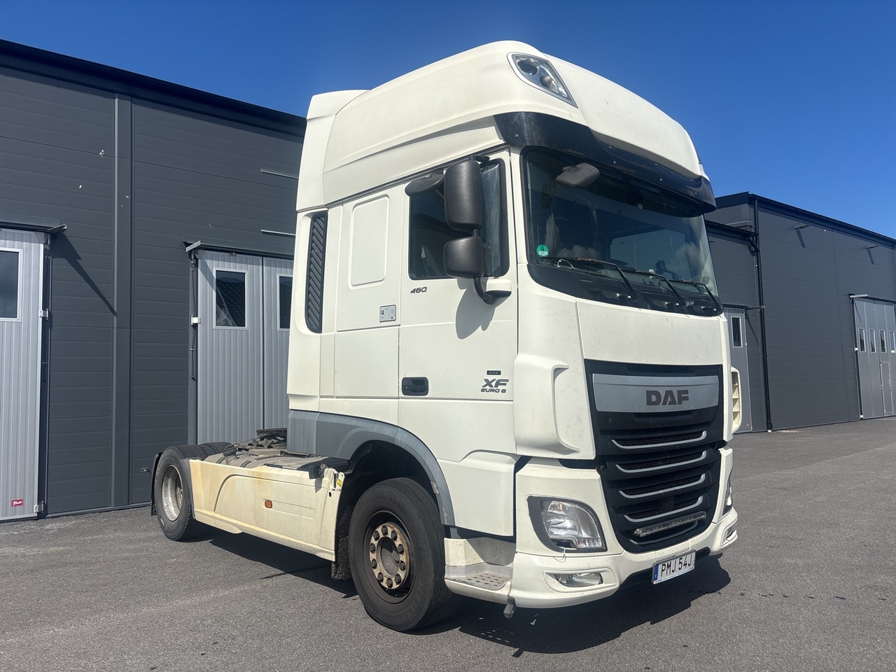 Dragbil DAF XF 460 FT 4x2 -2016 - Tractor unit: picture 1 Dragbil DAF XF 460 FT 4x2 -2016 - Tractor unit: picture 1