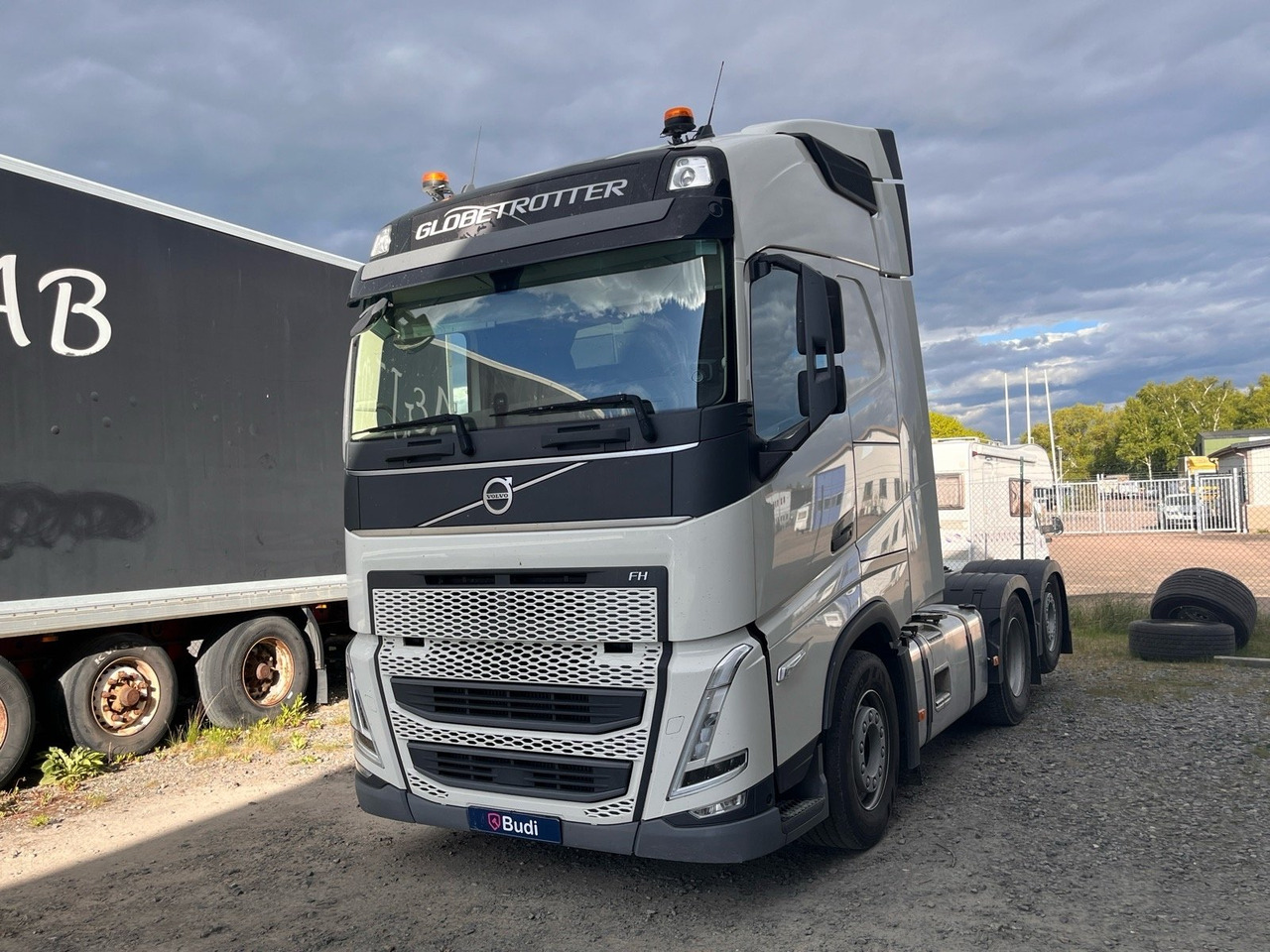 Dragbil VOLVO FH -2022 | 62 TT | 470HK | Guldavtal - Tractor unit: picture 1 Dragbil VOLVO FH -2022 | 62 TT | 470HK | Guldavtal - Tractor unit: picture 1