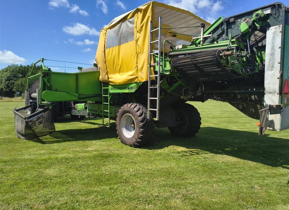 AVR SPIRIT 8200 - Potato harvester: picture 3 AVR SPIRIT 8200 - Potato harvester: picture 3