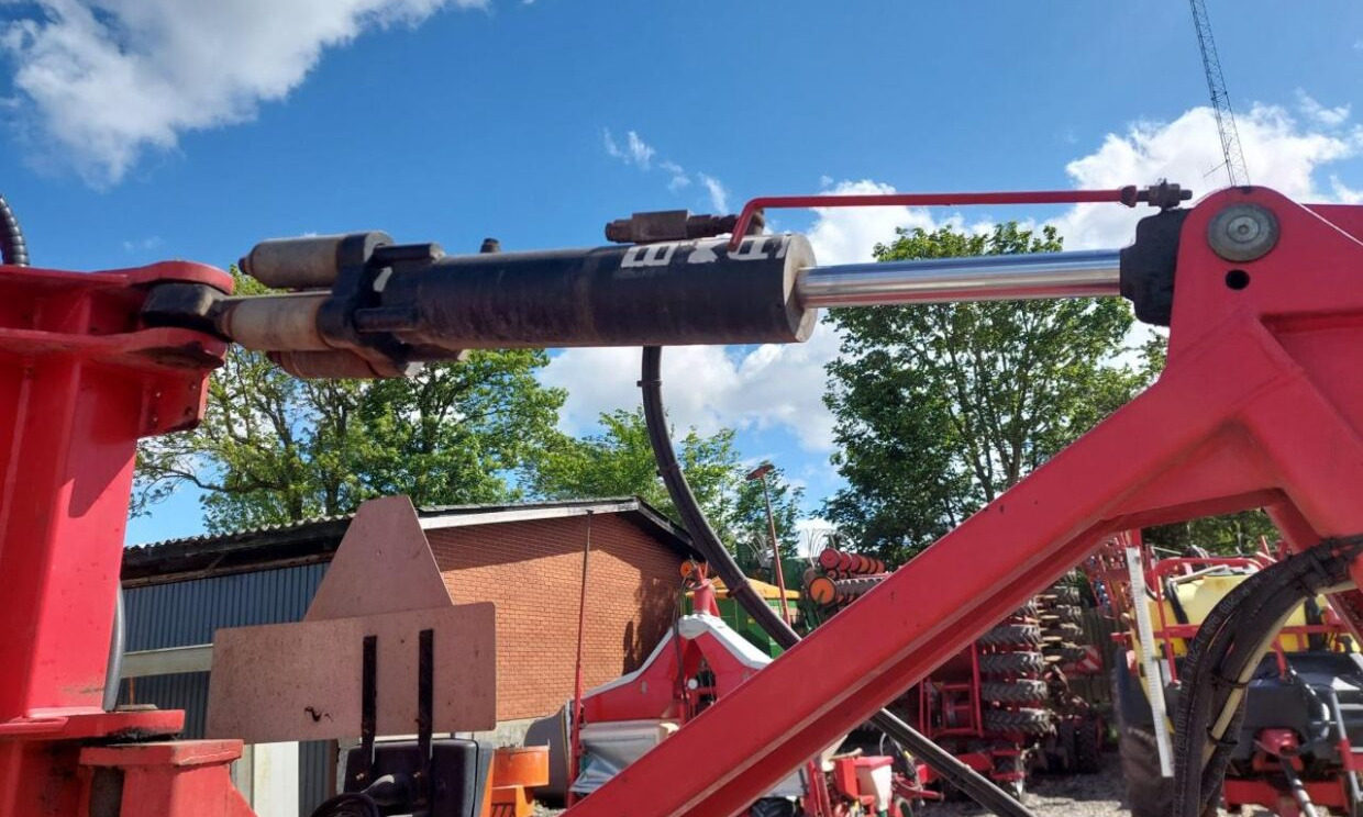 Trailed sprayer Bargam Compact 6200 - 24-36m med GPS: picture 11