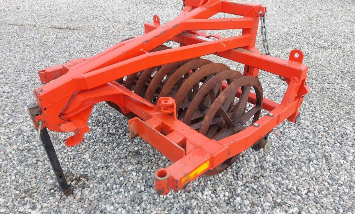 Dalbo Levelflex 2000 - Farm roller: picture 3 Dalbo Levelflex 2000 - Farm roller: picture 3