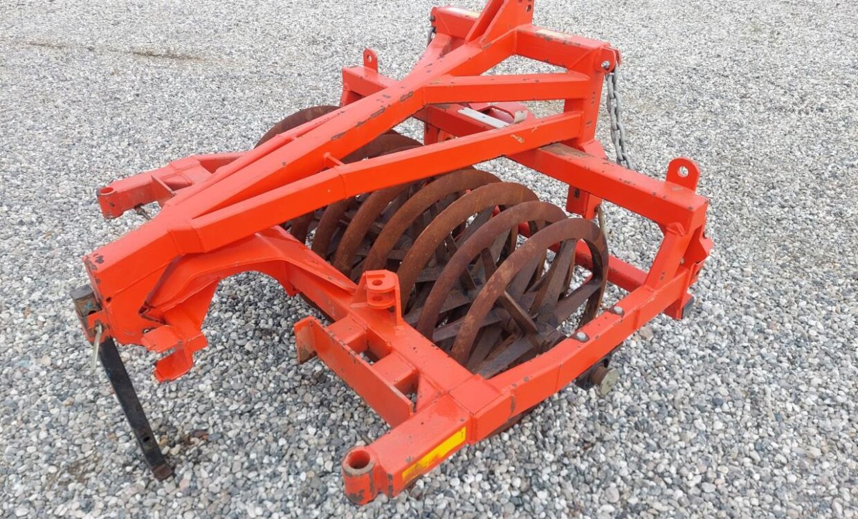 Dalbo Levelflex 2000 - Farm roller: picture 1 Dalbo Levelflex 2000 - Farm roller: picture 1