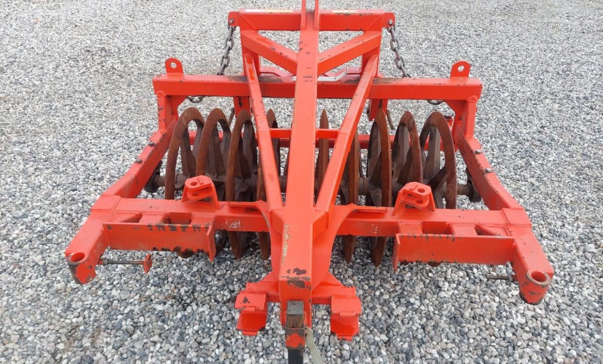 Dalbo Levelflex 2000 - Farm roller: picture 4 Dalbo Levelflex 2000 - Farm roller: picture 4