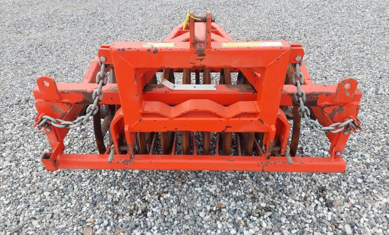 Dalbo Levelflex 2000 - Farm roller: picture 5 Dalbo Levelflex 2000 - Farm roller: picture 5