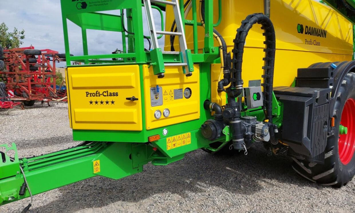 Dammann Profi Class ANP 8036 - 36m - Trailed sprayer: picture 4 Dammann Profi Class ANP 8036 - 36m - Trailed sprayer: picture 4