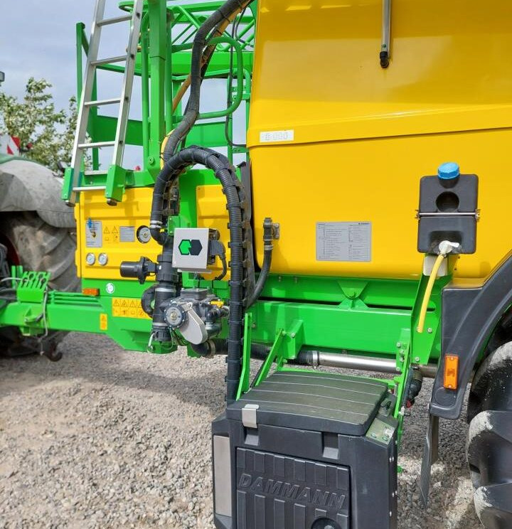 Dammann Profi Class ANP 8036 - 36m - Trailed sprayer: picture 5 Dammann Profi Class ANP 8036 - 36m - Trailed sprayer: picture 5