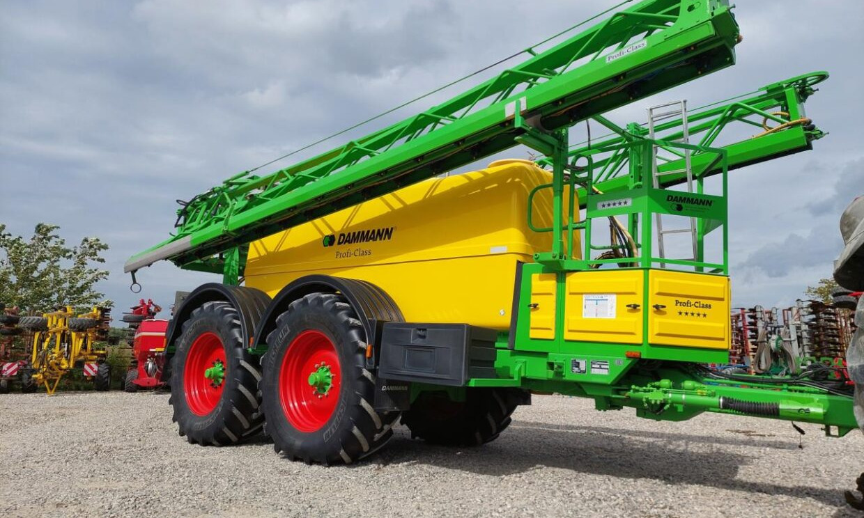 Dammann Profi Class ANP 8036 - 36m - Trailed sprayer: picture 1 Dammann Profi Class ANP 8036 - 36m - Trailed sprayer: picture 1
