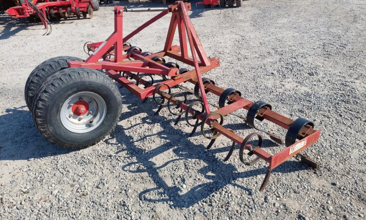 Doublet-Record Frontpakker / Frontharve - Farm roller: picture 1 Doublet-Record Frontpakker / Frontharve - Farm roller: picture 1