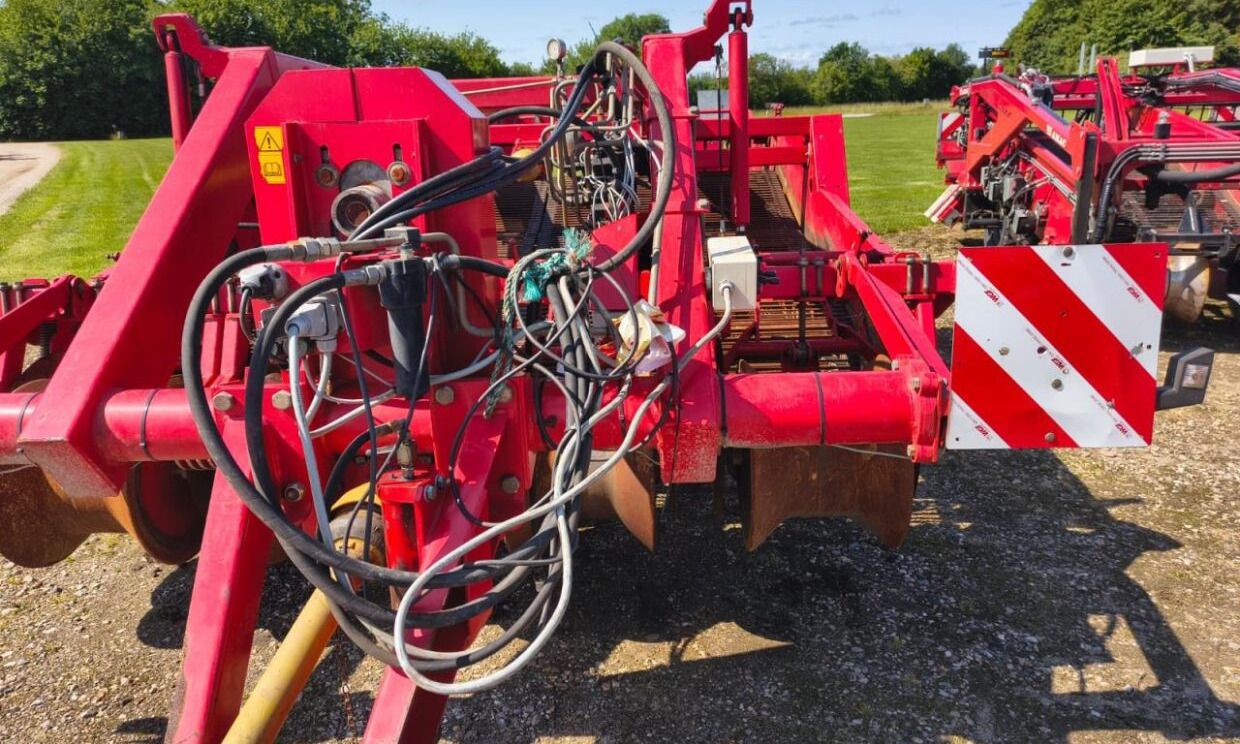 Grimme RL3000 - Potato harvester: picture 4 Grimme RL3000 - Potato harvester: picture 4