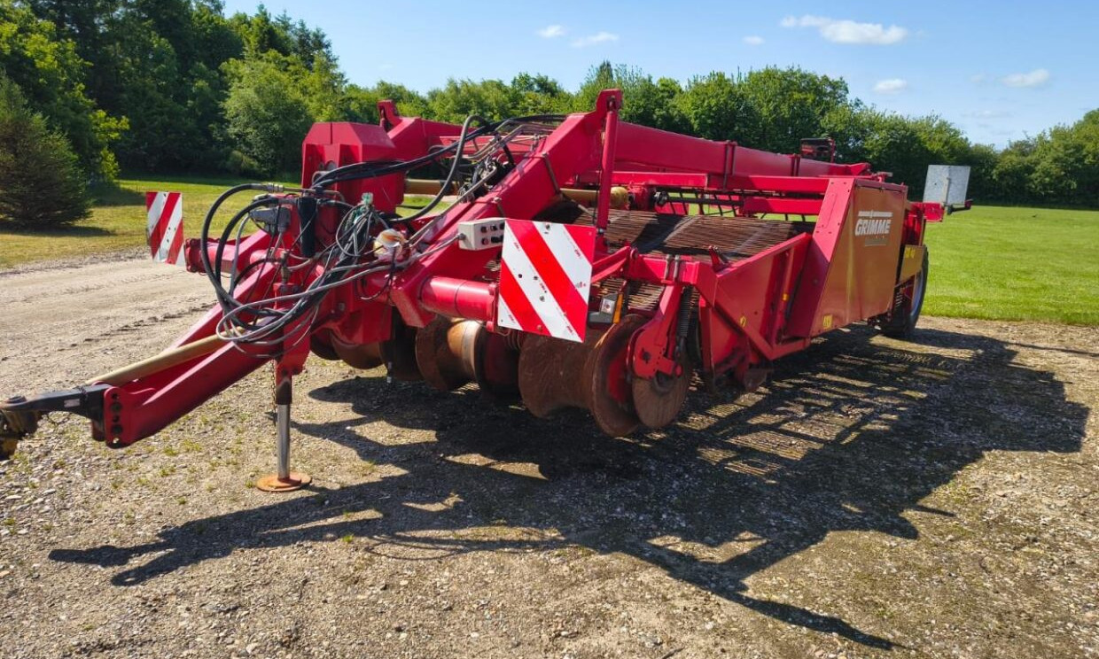 Grimme RL3000 - Potato harvester: picture 1 Grimme RL3000 - Potato harvester: picture 1