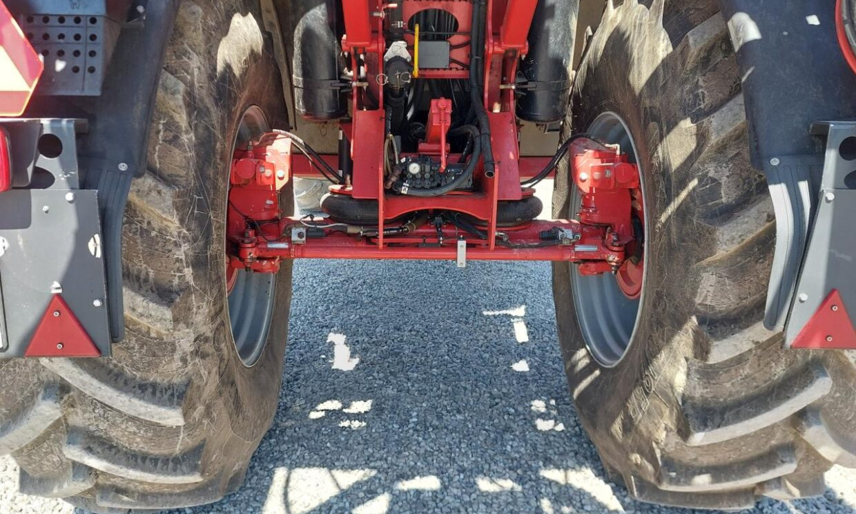Horsch Leeb 8 GS -36m - Trailed sprayer: picture 4 Horsch Leeb 8 GS -36m - Trailed sprayer: picture 4