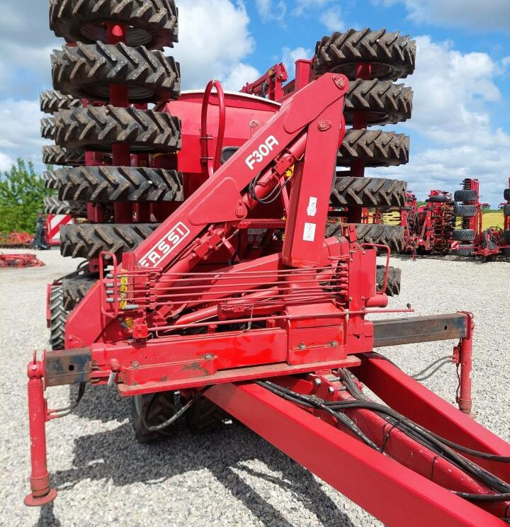 Horsch Pronto 6 DC - Seed drill: picture 4 Horsch Pronto 6 DC - Seed drill: picture 4