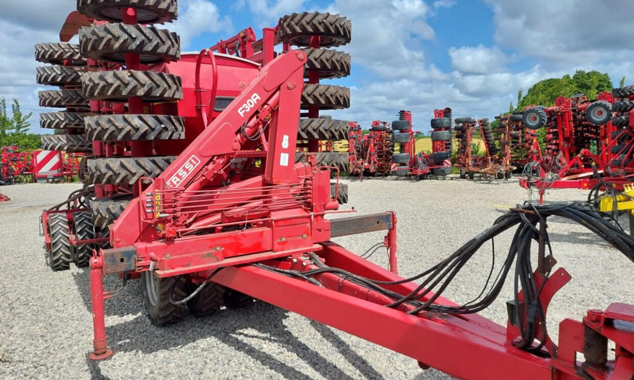 Horsch Pronto 6 DC - Seed drill: picture 3 Horsch Pronto 6 DC - Seed drill: picture 3