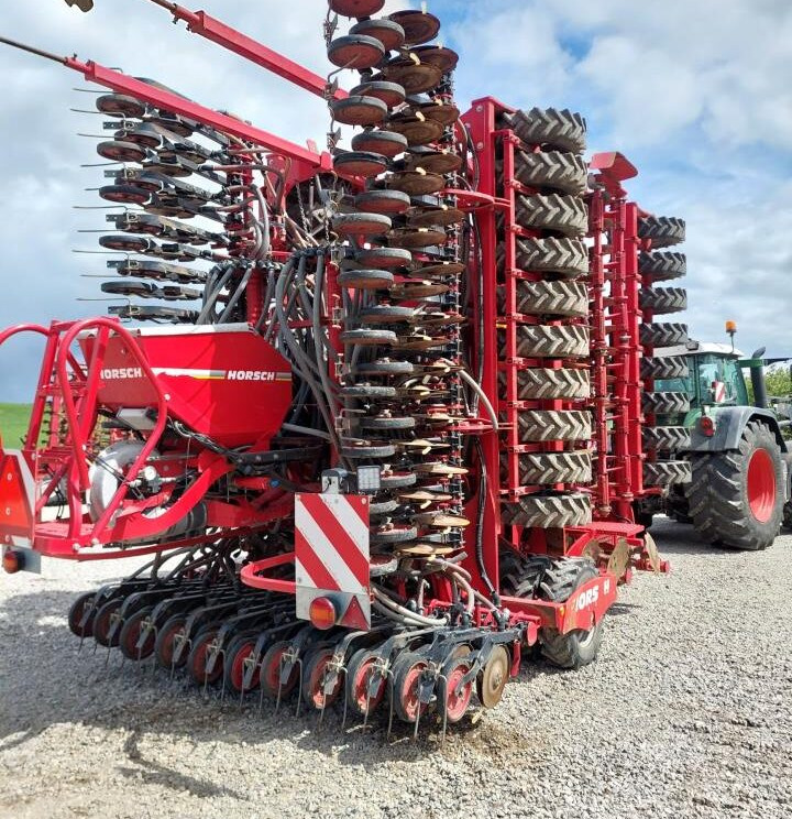 Horsch Pronto 9 DC GnF - Seed drill: picture 3 Horsch Pronto 9 DC GnF - Seed drill: picture 3