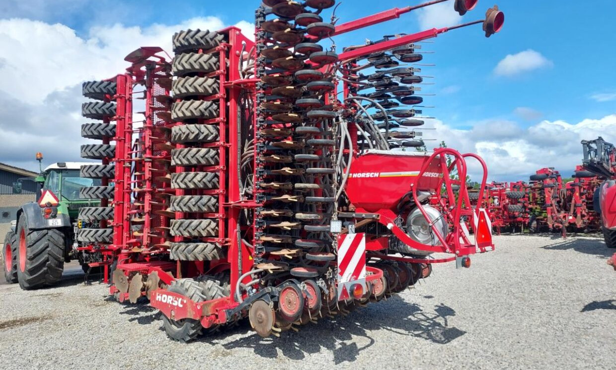 Horsch Pronto 9 DC GnF - Seed drill: picture 5 Horsch Pronto 9 DC GnF - Seed drill: picture 5