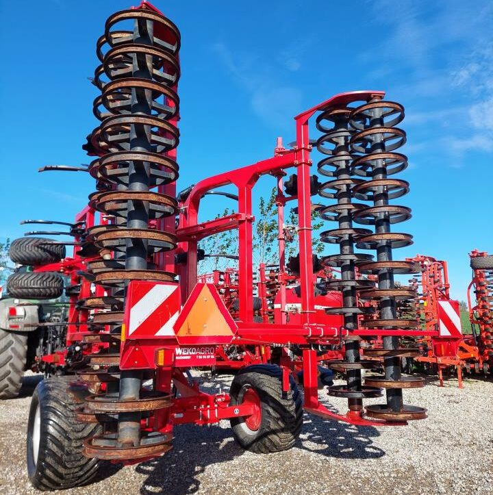 Horsch Terrano 6.3 GX - Harrow: picture 4 Horsch Terrano 6.3 GX - Harrow: picture 4