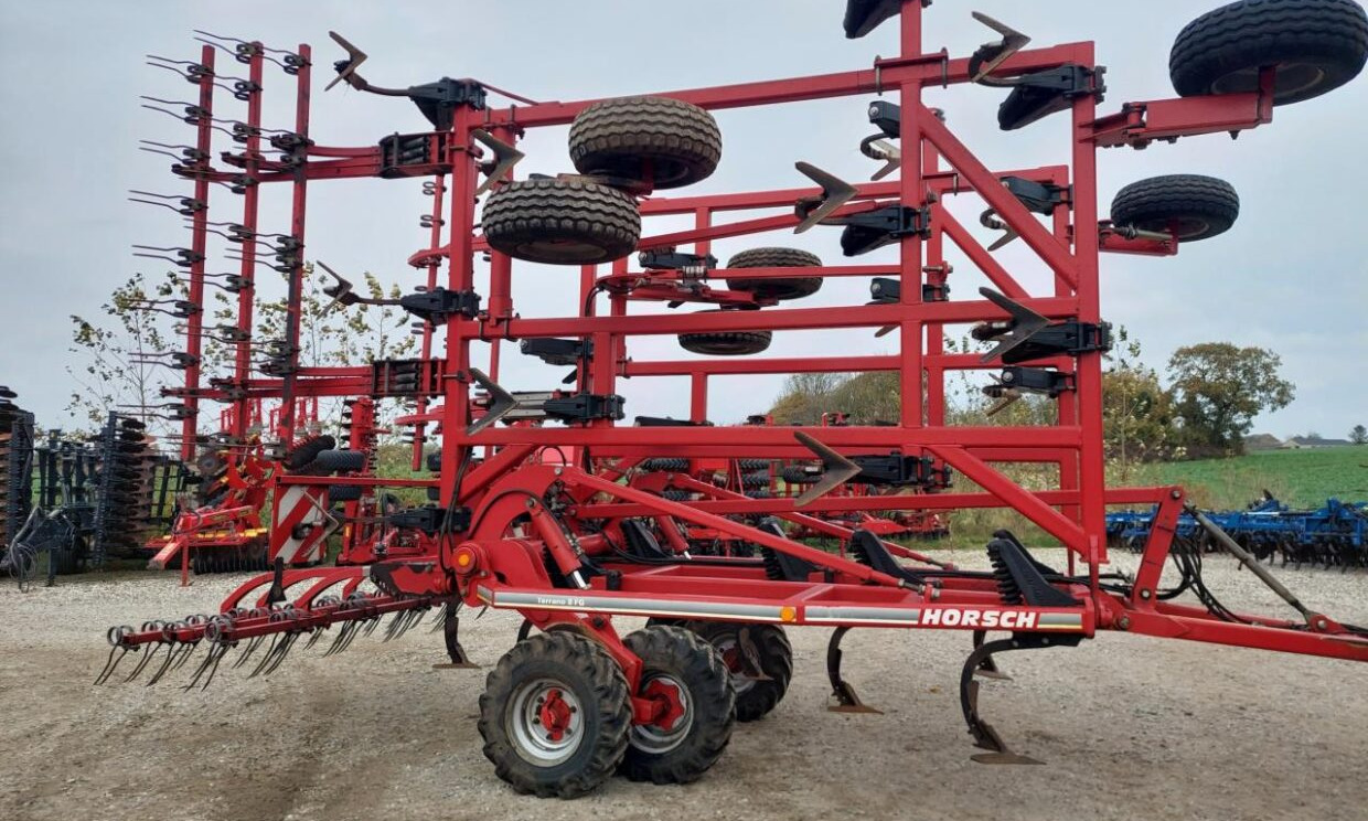 Horsch Terrano 8 FG - Harrow: picture 2 Horsch Terrano 8 FG - Harrow: picture 2
