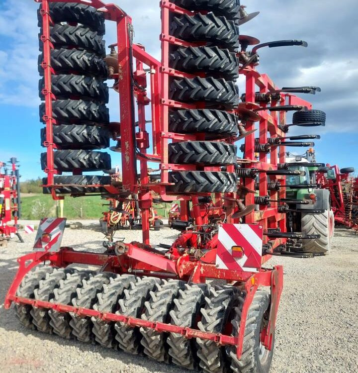 Horsch Tiger 8 AS - Cultivator: picture 3 Horsch Tiger 8 AS - Cultivator: picture 3