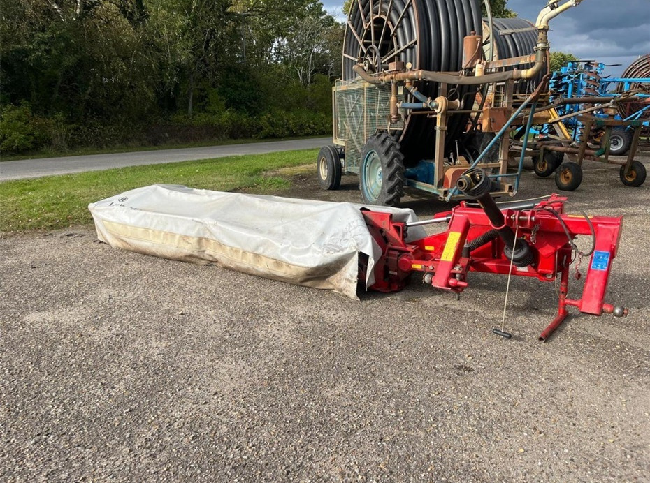 Lely SPLENDIMO 320 - Mower: picture 2 Lely SPLENDIMO 320 - Mower: picture 2