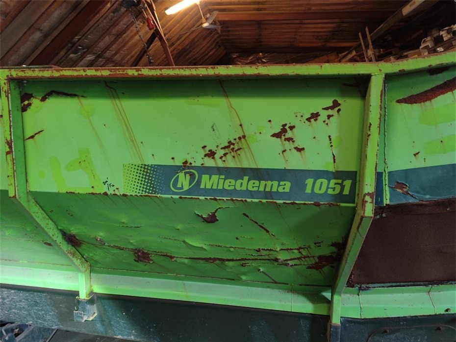 Miedema
SB 1051 - Potato equipment: picture 4 Miedema
SB 1051 - Potato equipment: picture 4