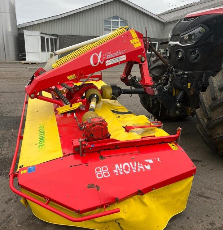 Pöttinger Novacat 8600 +Alpha Motion 306 - Mower: picture 2 Pöttinger Novacat 8600 +Alpha Motion 306 - Mower: picture 2