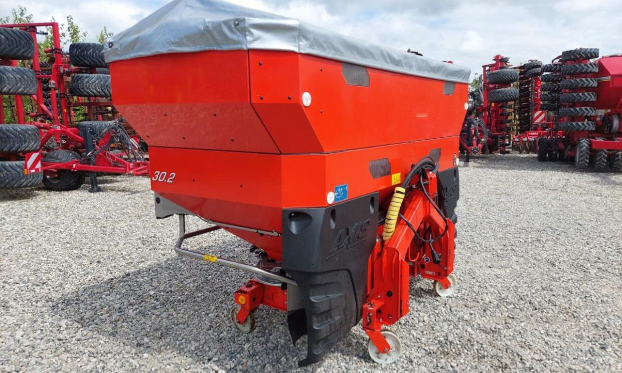 Rauch Rauch Axis H 30.2 EMC+W -Speed - Fertilizer spreader: picture 4 Rauch Rauch Axis H 30.2 EMC+W -Speed - Fertilizer spreader: picture 4