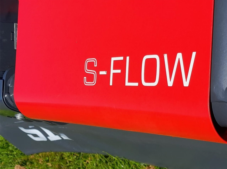 Mower SIP Silvercut Disc 340 F FPC: picture 9 Mower SIP Silvercut Disc 340 F FPC: picture 9