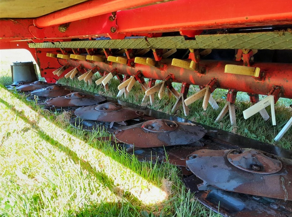 Mower SIP Silvercut Disc 340 F FPC: picture 8 Mower SIP Silvercut Disc 340 F FPC: picture 8